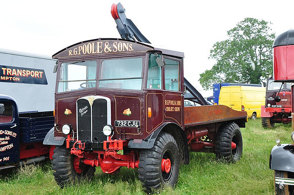 AEC Matador 732CJU