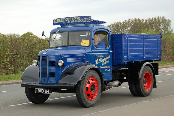 1942 Austin K4 BUX64