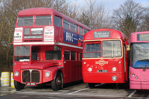 RML2368 & RF530