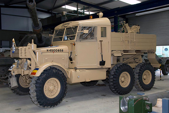 Scammell Pioneer H4500858