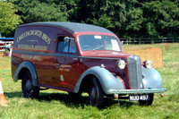 1952 Bedford PCV NUO497
