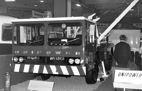 Unipower Holmes Invader