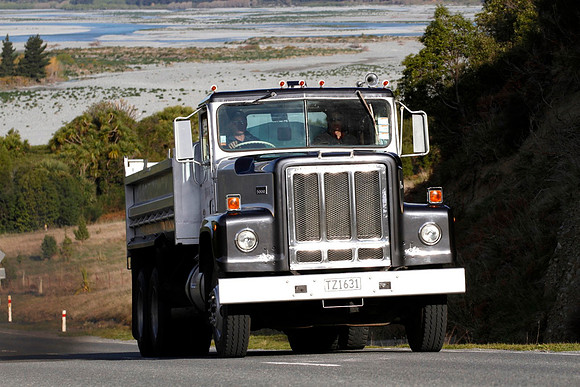 1996 International F Paystar 5000 TZ1631