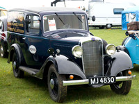 1934 Bedford 8cwt ASYC MJ4830