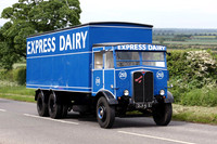 1936 AEC Mammoth Major 6 Mk II DLM480