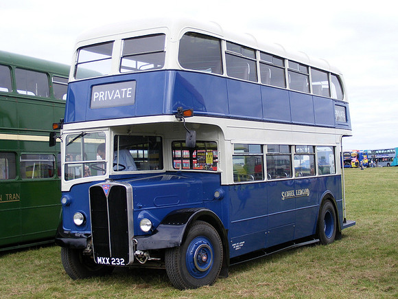 Timebus RLH32 (MXX232)