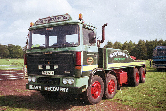 ERF FYJ223F
