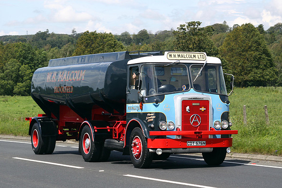 1974 Atkinson Borderer CDT576N