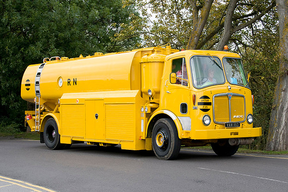 1966 AEC Mandator 75RN12 (VAM116D)