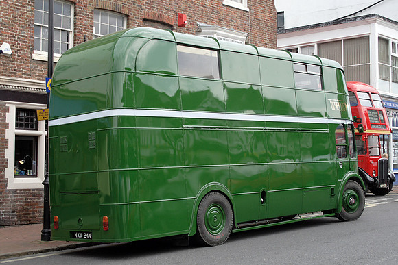 Timebus 581J (MXX244, ex-RLH44)