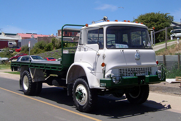 Bedford MK FE5142