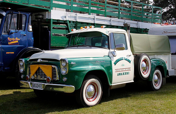 1961 International AA110 GKU247