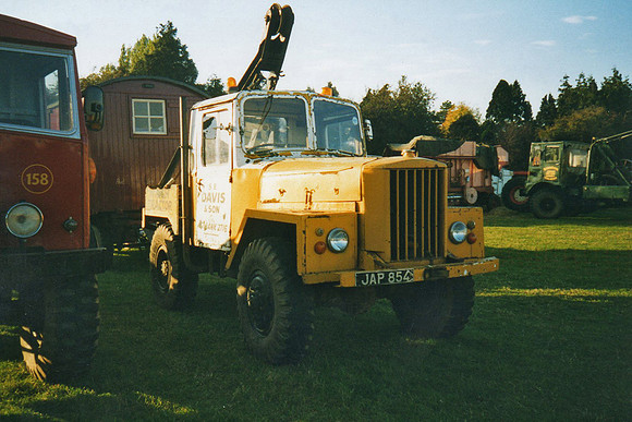1954 Unipower Hannibal JAP854
