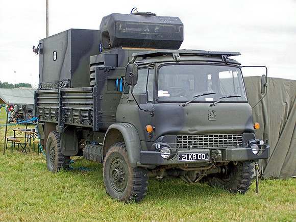 Bedford MJ 21KB00