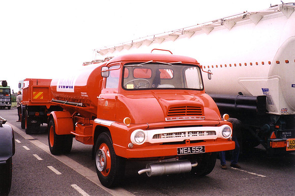 1959 Thames Trader WEA552