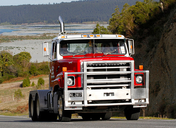 1982 International SF2760 KL2817