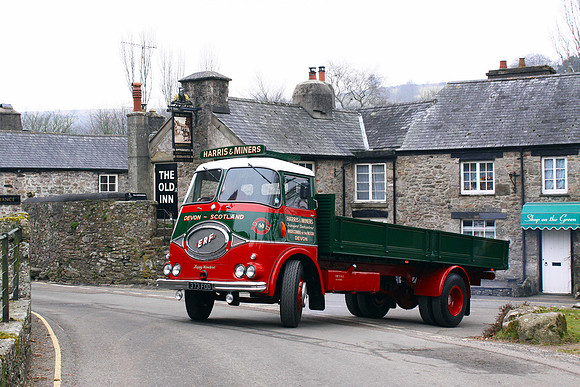 1960 ERF KV 373FOD