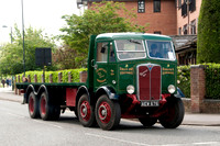 1938 AEC Mammoth Major Mk II AEW676