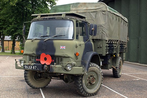Bedford MJ 96KB87