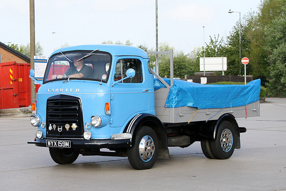 1974 Karrier Bantam WYX159M