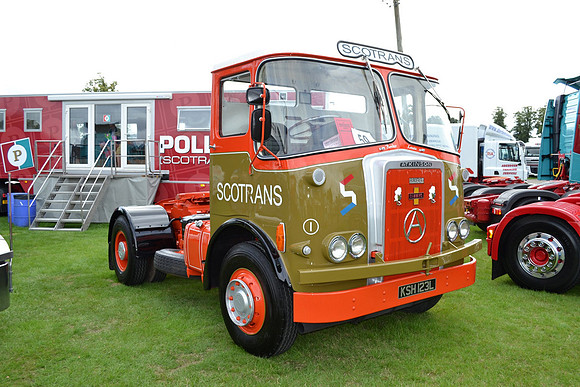 1972 Atkinson Borderer KSH123L