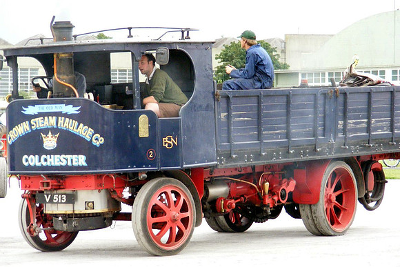 1916 Sentinel Standard No 1170, V513