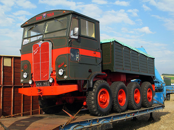 AEC 'Mammoth Mongrel' AGU392G