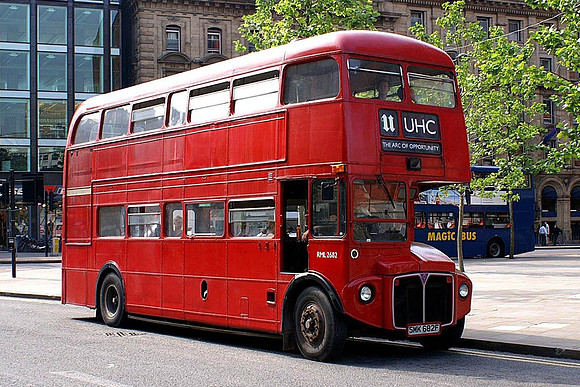RML2682 (SMK682F)