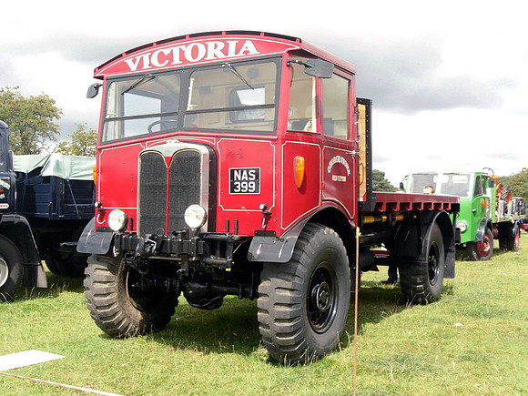 1951 AEC Matador NAS399