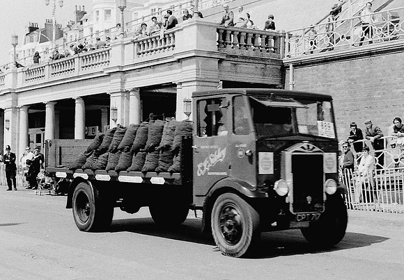 1937 Albion CPT717