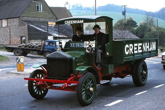 1915 Pierce Arrow XK3636