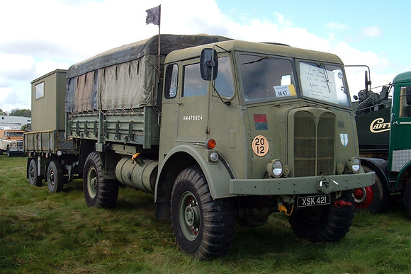 1941 AEC Matador XSK421 (Q87RNH)