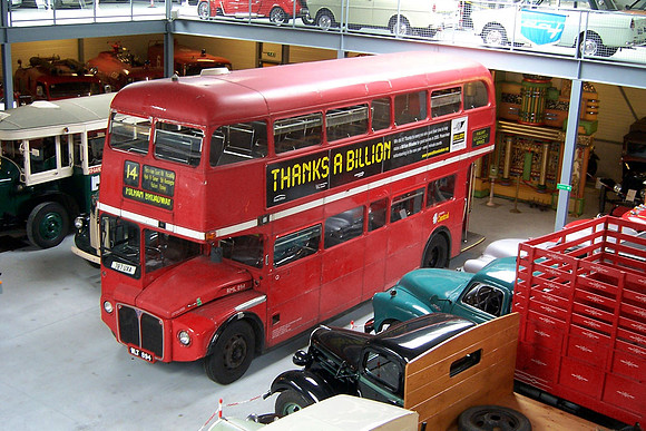 RML894 (787UXA, WLT894)
