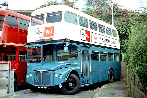 BEA1 (KGJ601D)