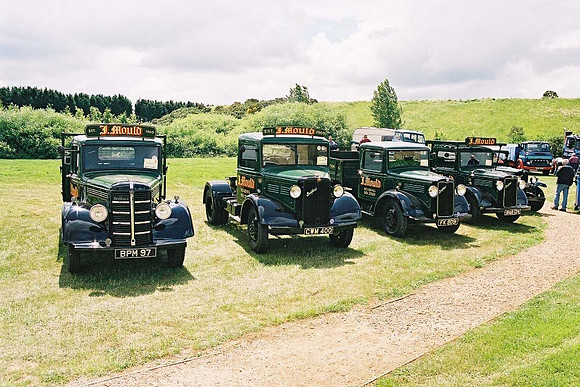1939 Bedford WS BPM97