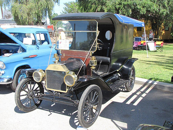 1911 Ford Model T