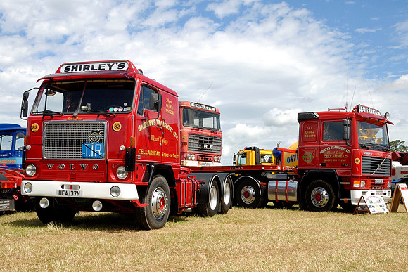 Volvo F88 HFA137N
