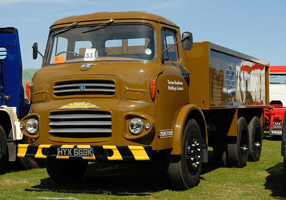 1971 Albion Reiver HYX668K