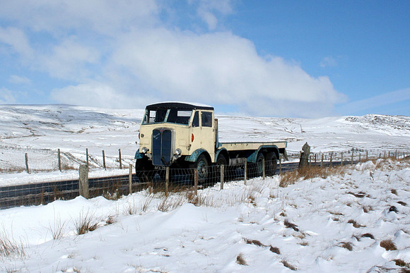1939 AEC Mammoth Major Mk II AFX790