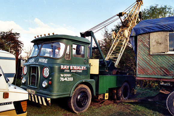 1969 Hydrocon Highlander TDJ284G