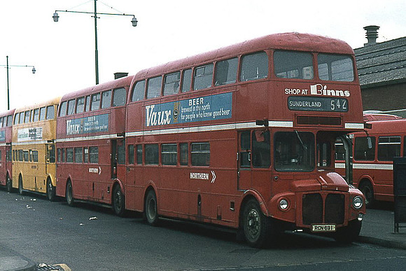 Northern 2091 (RCN691)