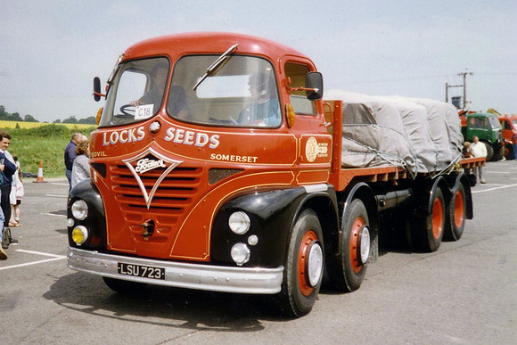 Foden S21 LSU723