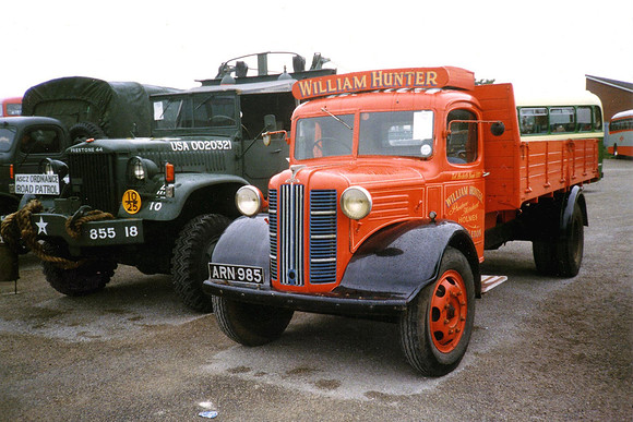 1946 Austin K4 ARN985