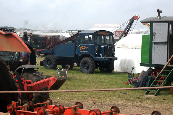 1940 AEC Matador WKX119E
