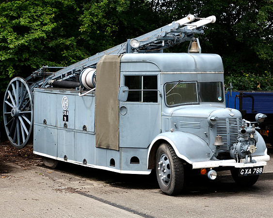 1943 Austin K4 GXA788