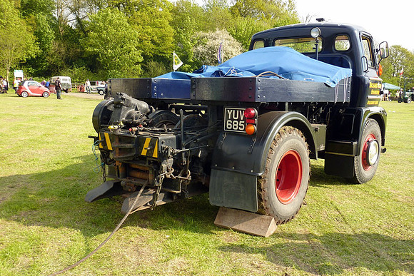 1962 Foden S21 YUV685