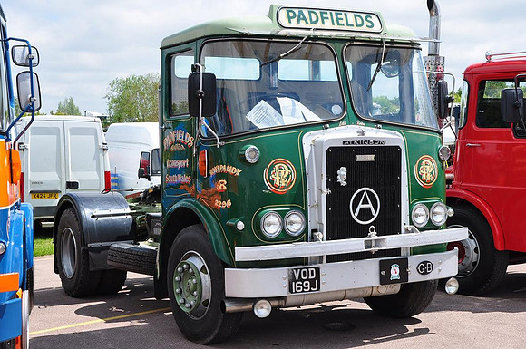 1972 Atkinson VOD169J