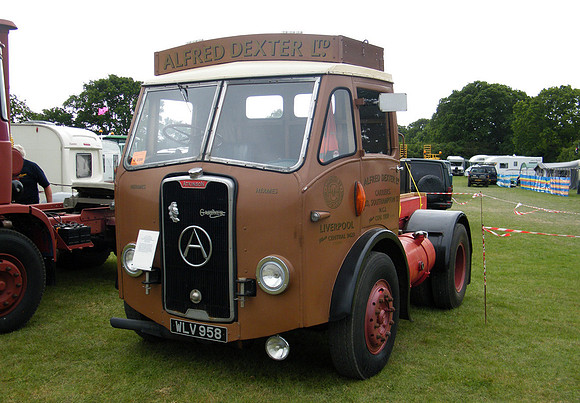 1957 Atkinson WLV958