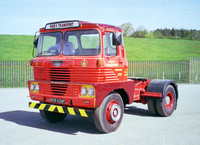 1968 Scammell Handyman NVN434F