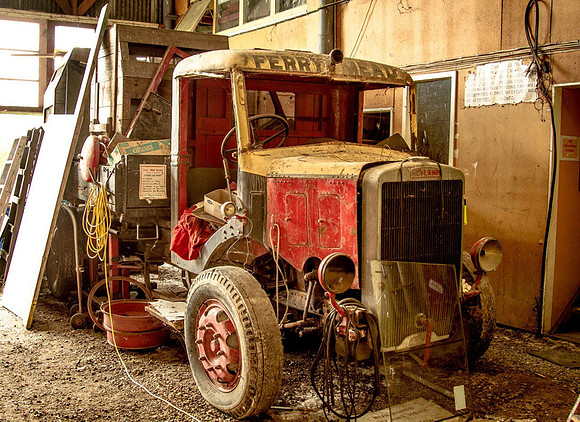 1936 Leyland Lynx (Ferrymead)